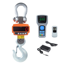 Utility Hooks – Waga hakowa profesjonalna z pilotem i czytnikiem - Carlat
