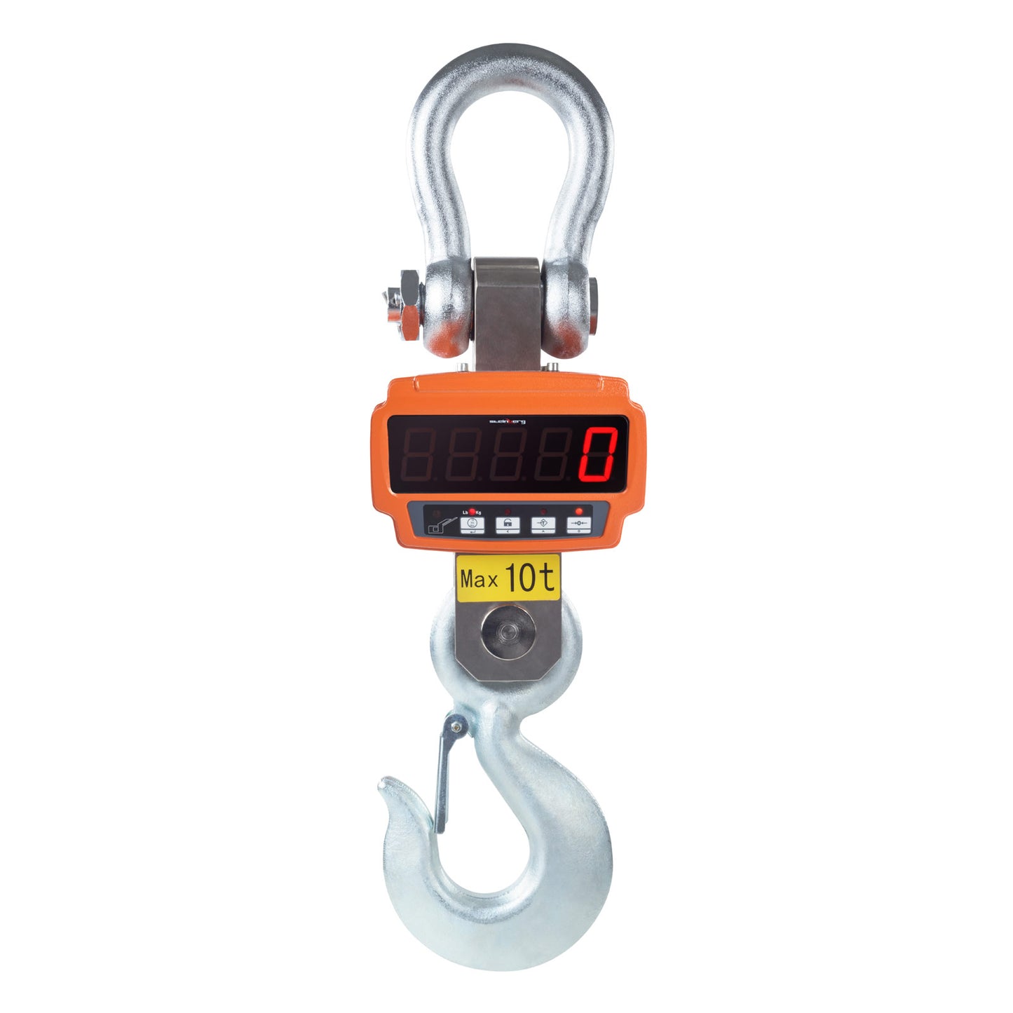 Utility Hooks – Waga hakowa profesjonalna z pilotem i czytnikiem - Carlat