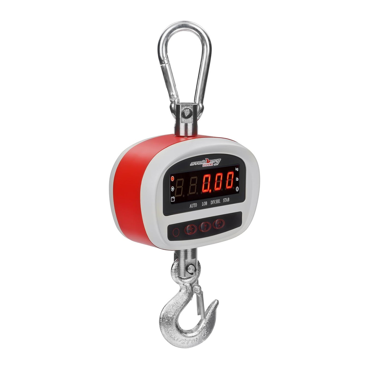 Utility Hooks – Waga hakowa wisząca z pilotem 300kg - Carlat
