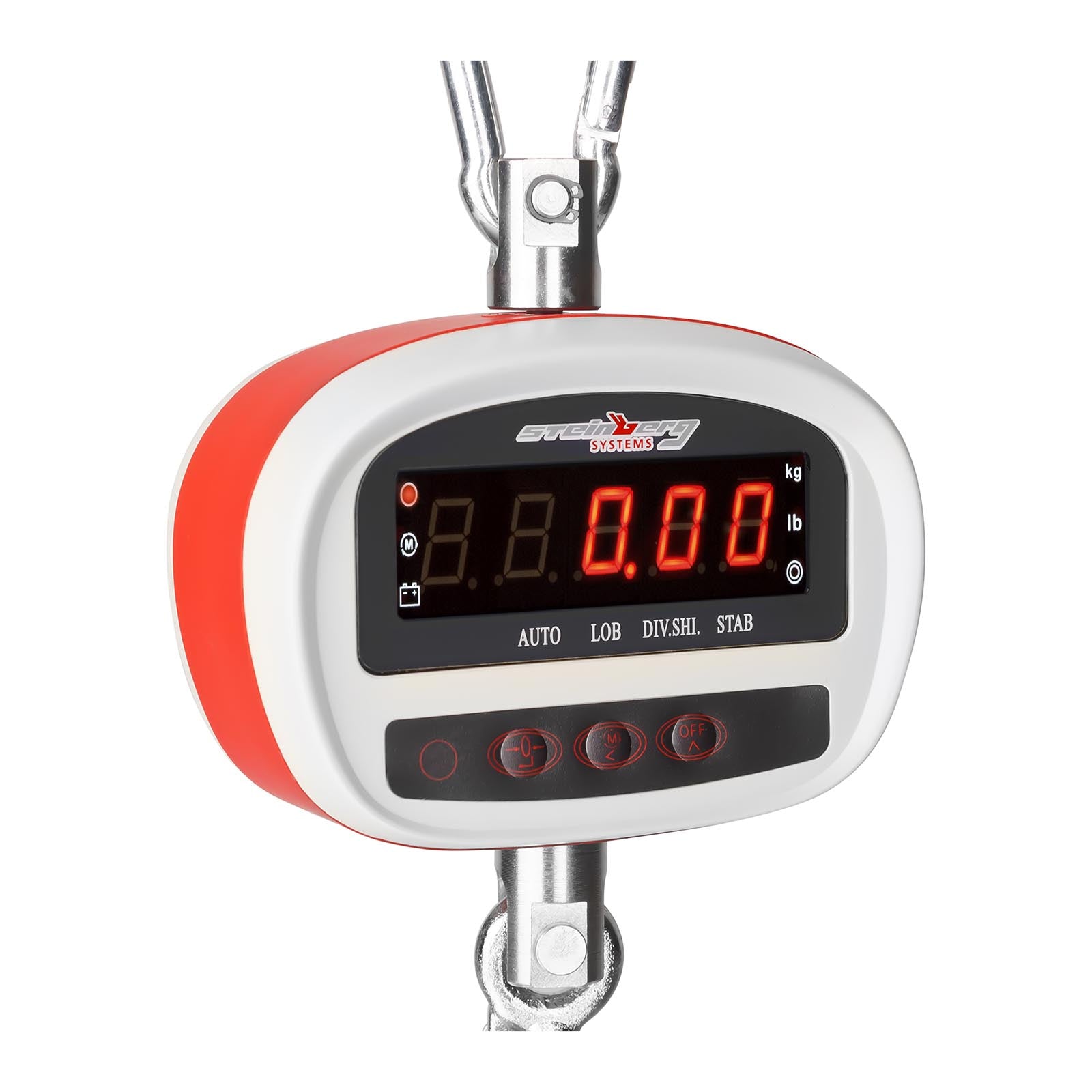 Utility Hooks – Waga hakowa wisząca z pilotem 300kg - Carlat