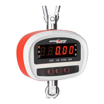 Utility Hooks – Waga hakowa wisząca z pilotem 300kg - Carlat