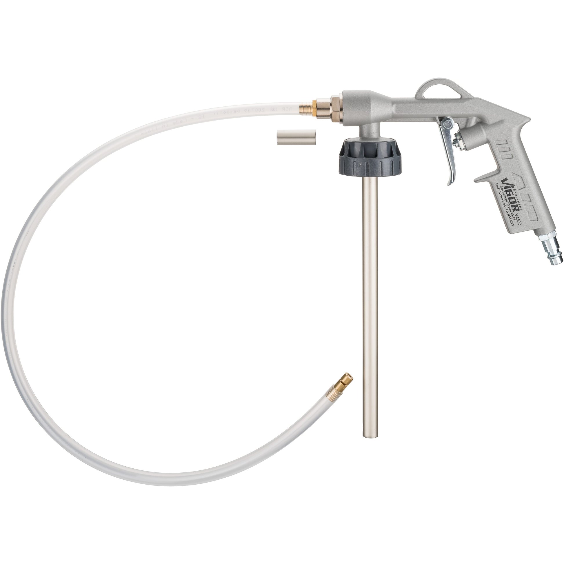 VIGOR Underbody Protection Gun with 500mm Flexible Cavity Hose - Carlat