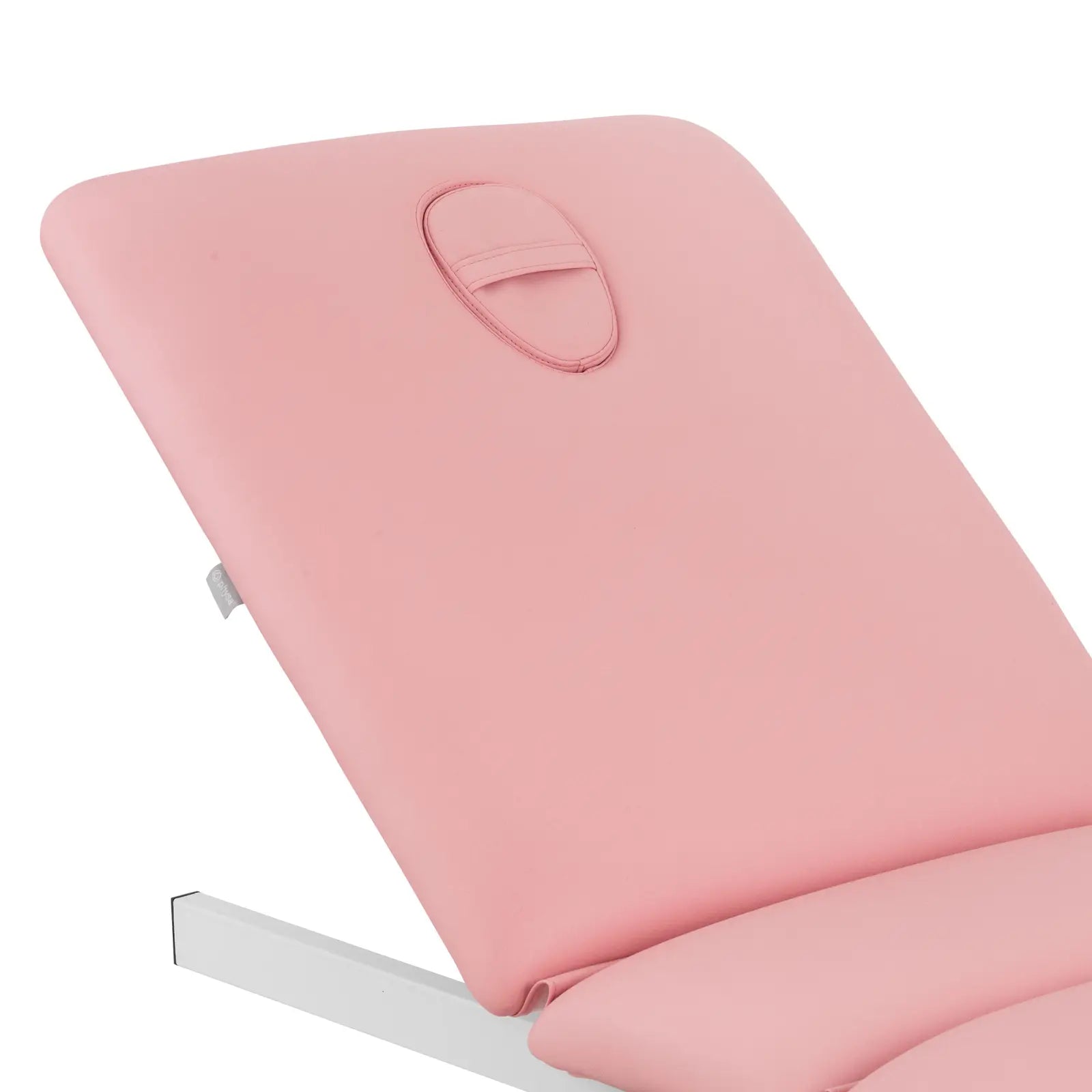 VITERBO cosmetic chair for SPA tattoo massage 150 kg - rose gold - Carlat