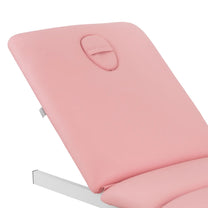 VITERBO cosmetic chair for SPA tattoo massage 150 kg - rose gold - Carlat
