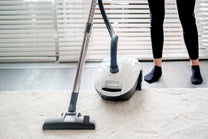 Vacuum Cleaners – ECO WHITE 700 Bagged Vacuum Cleaner - Carlat