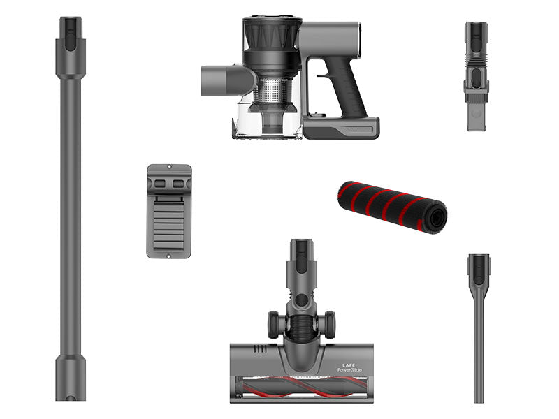 Vacuum Cleaners – LAFE Power GlideX BLDC Cordless Vacuum Cleaner - Carlat