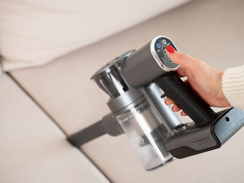 Vacuum Cleaners – LAFE Power GlideX BLDC Cordless Vacuum Cleaner - Carlat