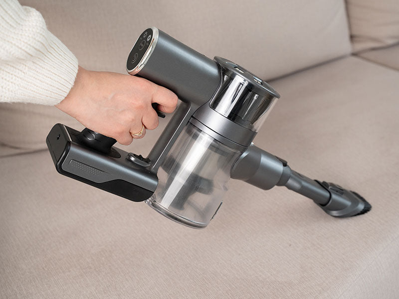 Vacuum Cleaners – LAFE Power GlideX BLDC Cordless Vacuum Cleaner - Carlat
