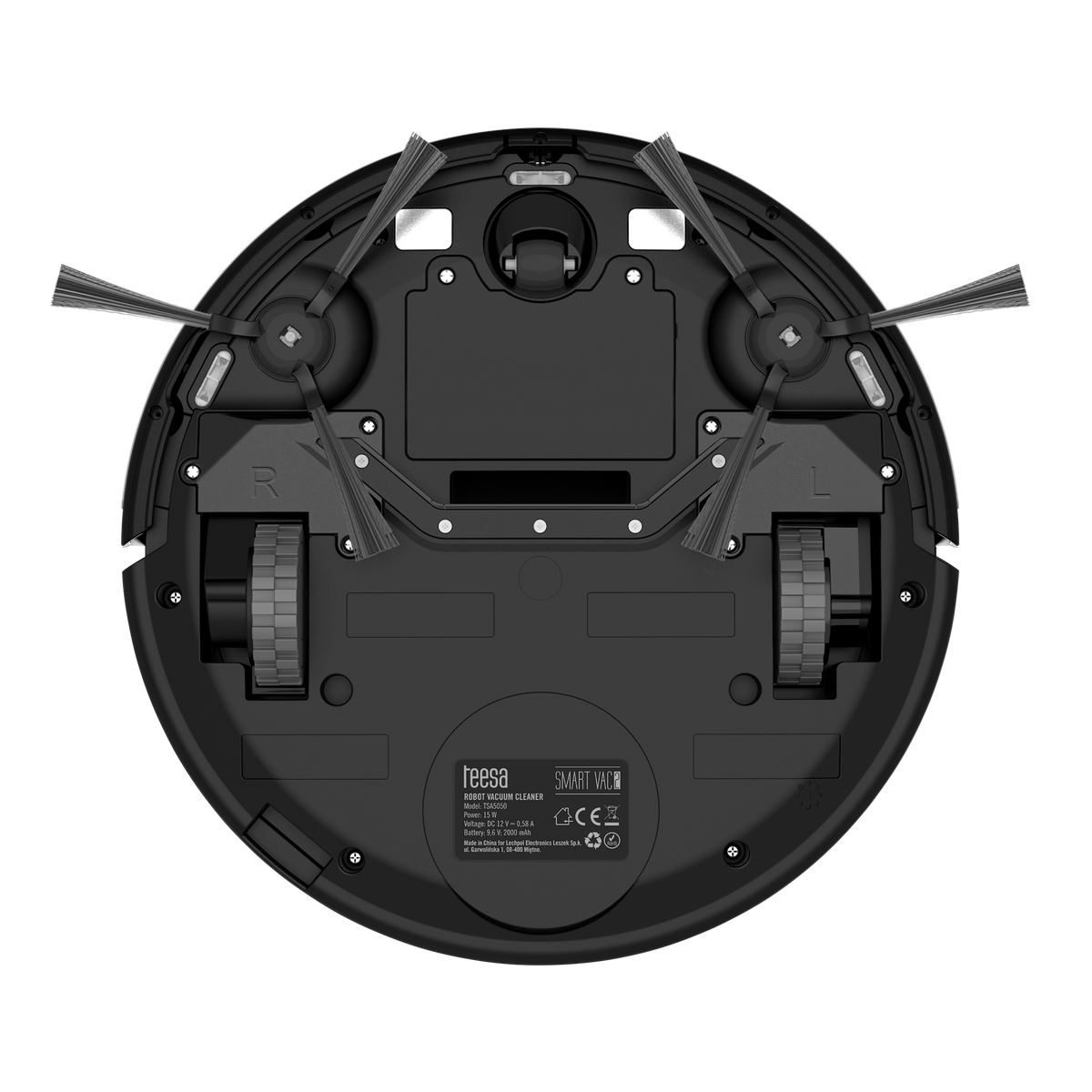 Vacuum Cleaners – TEESA SMART VAC 2 Cleaning Robot - Carlat