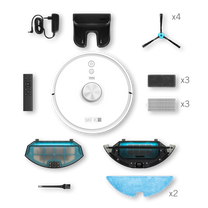 Vacuum Cleaners – TEESA SMART VAC PRO Cleaning Robot - Carlat