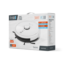 Vacuum Cleaners – TEESA SMART VAC PRO Cleaning Robot - Carlat