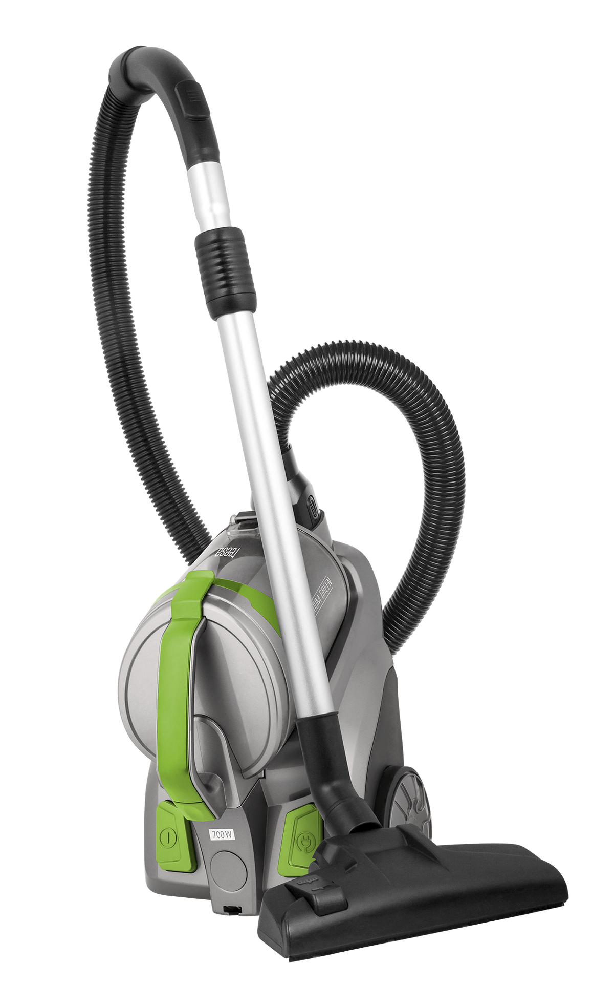Teesa Vacuum Cleaners – TEESA VACUUM GREEN Bagless Vacuum Cleaner