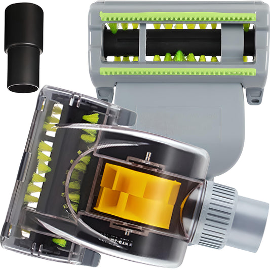Vacuum Cleaners – Turbo Brush Vacuum Cleaner Attachment - Carlat