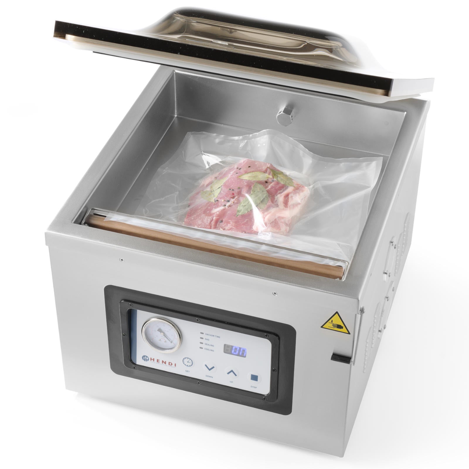 Vacuum Sealer Bags – Bags for Sous vide cooking and - Carlat