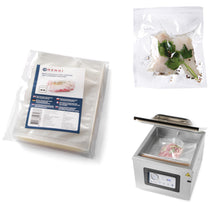Vacuum Sealer Bags – Bags for Sous vide cooking and - Carlat