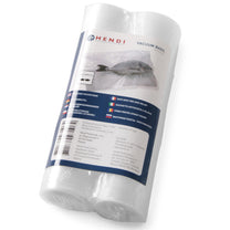 Vacuum Sealer Bags – Knurled bags for strip vacuum packaging - Carlat