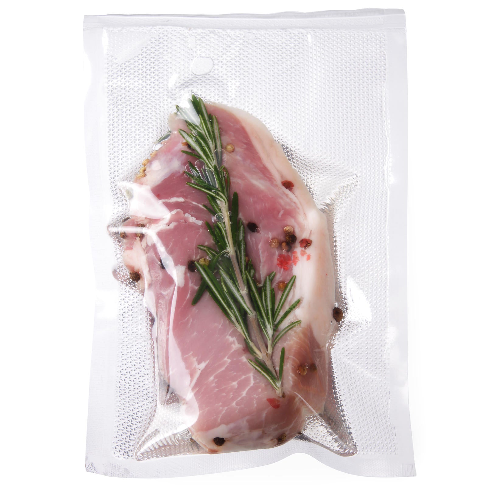 Vacuum Sealer Bags – Knurled bags for strip vacuum packaging - Carlat