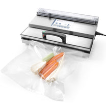 Vacuum Sealer Bags – Knurled bags for strip vacuum packaging - Carlat