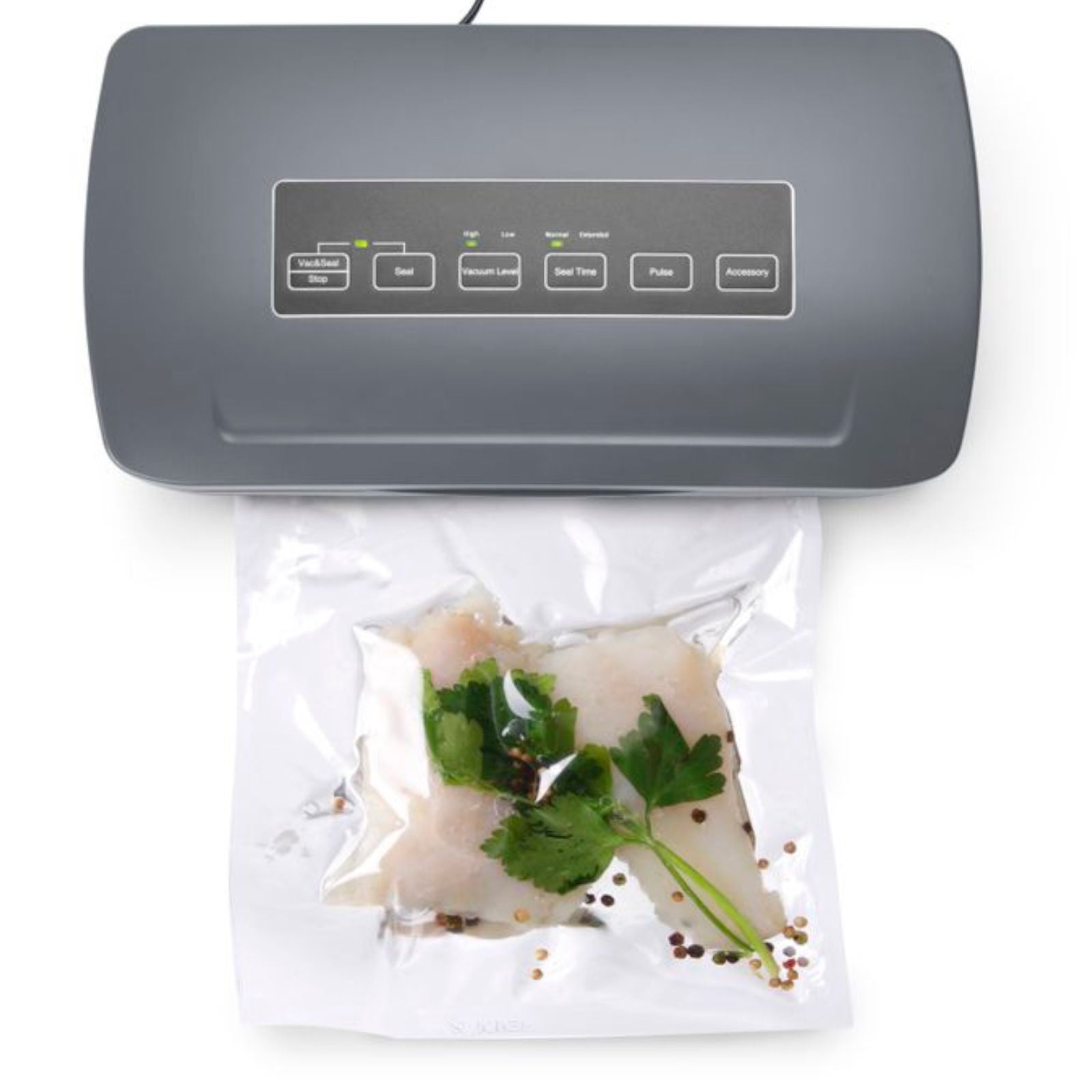 Vacuum Sealers – Budget Line vacuum strip packaging machine with - Carlat