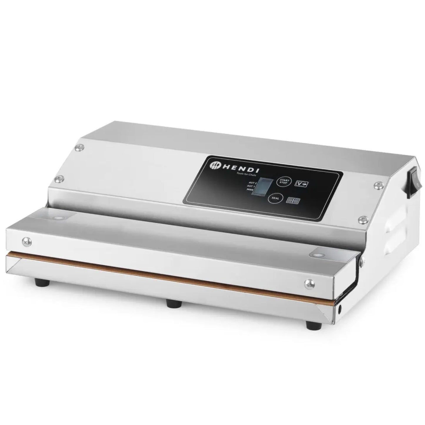 Vacuum Sealers – Kitchen Line stainless steel strip vacuum sealer - Carlat
