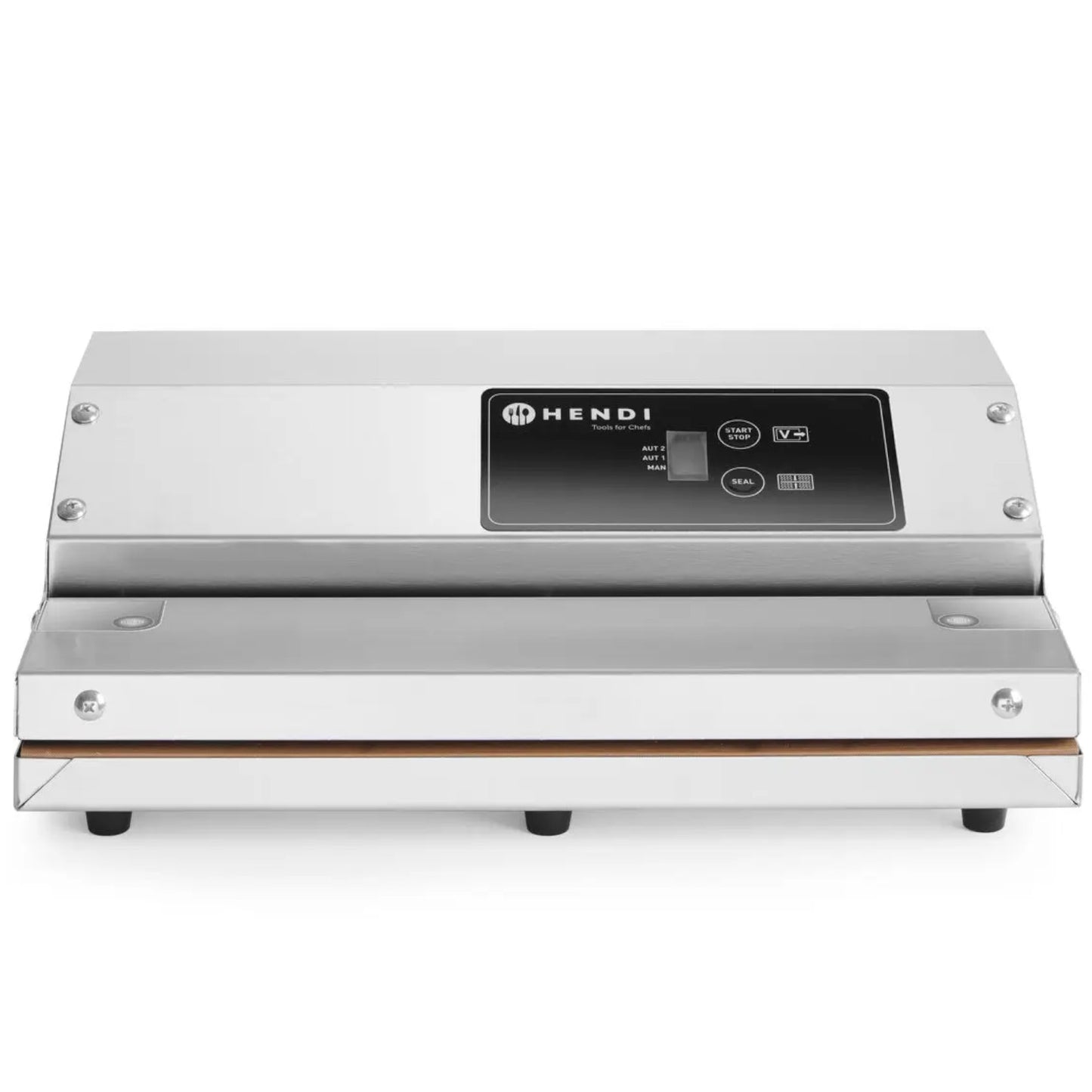 Vacuum Sealers – Kitchen Line stainless steel strip vacuum sealer - Carlat