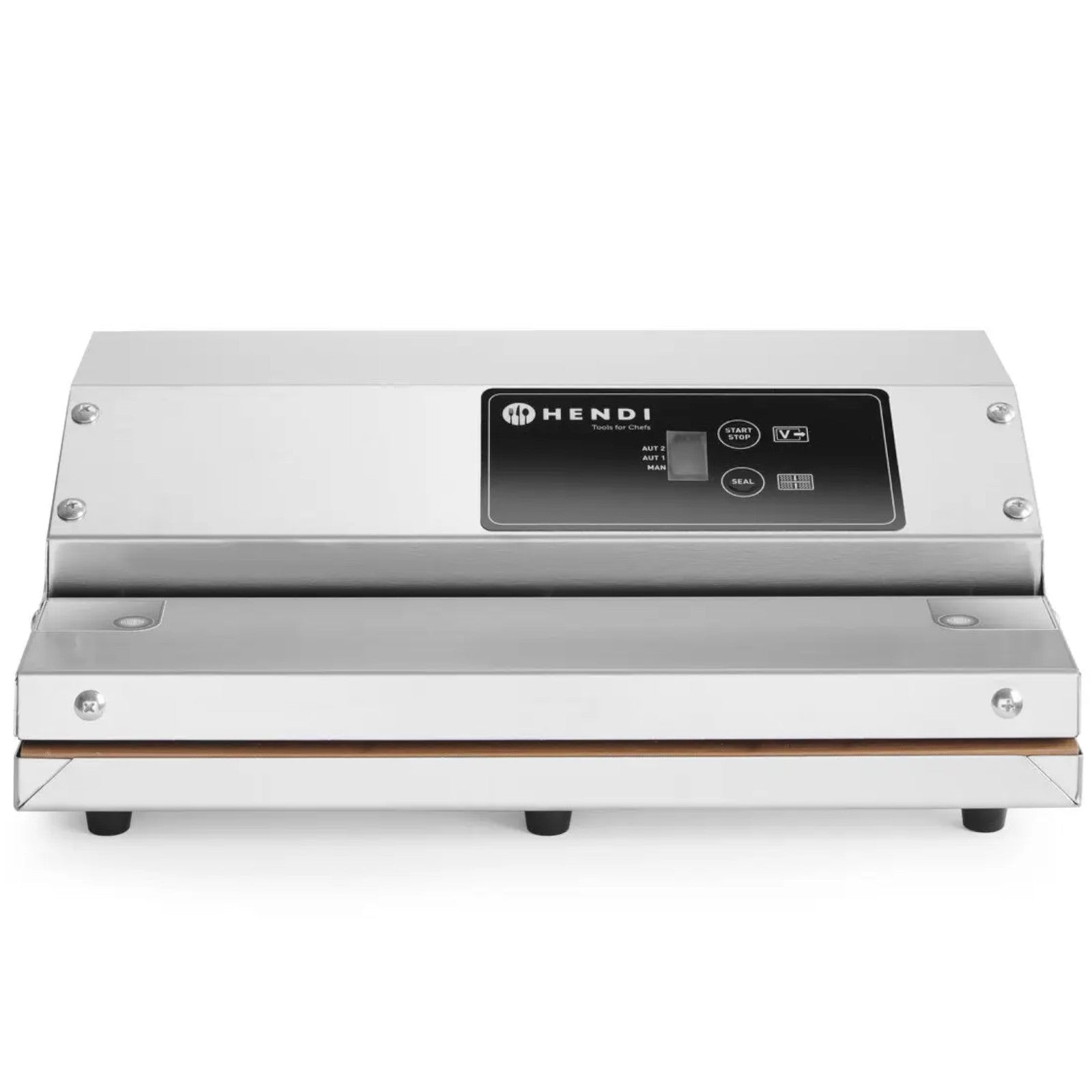 Vacuum Sealers – Kitchen Line stainless steel strip vacuum sealer - Carlat