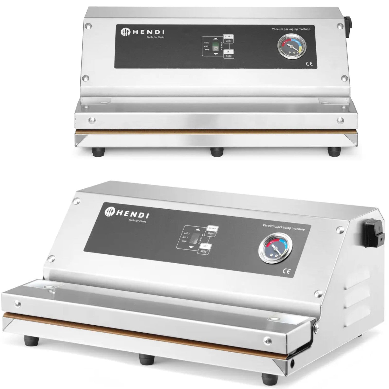 Vacuum Sealers – Pakowarka pakowaczka próżniowa na worki do żywności - Carlat