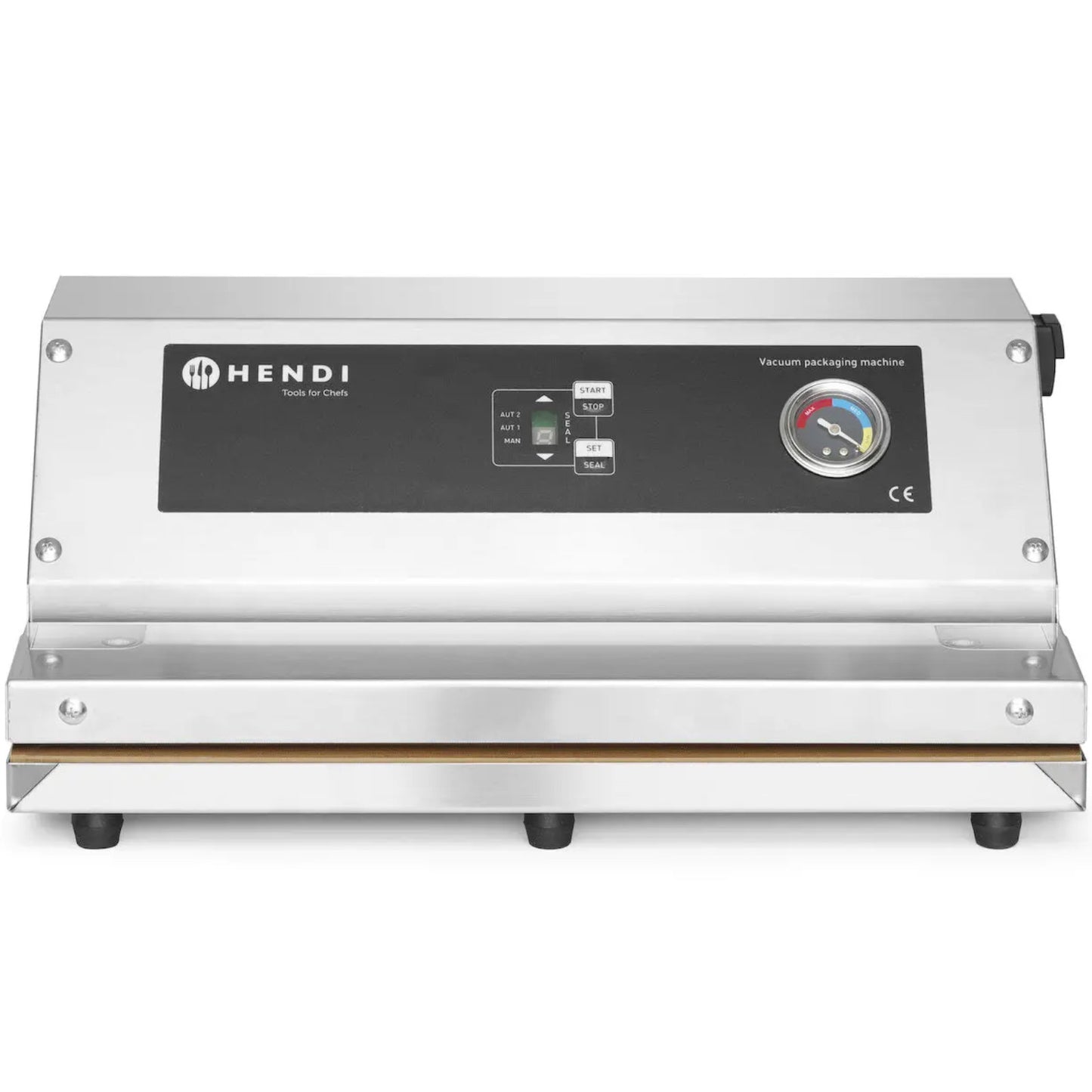 Vacuum Sealers – Pakowarka pakowaczka próżniowa na worki do żywności - Carlat
