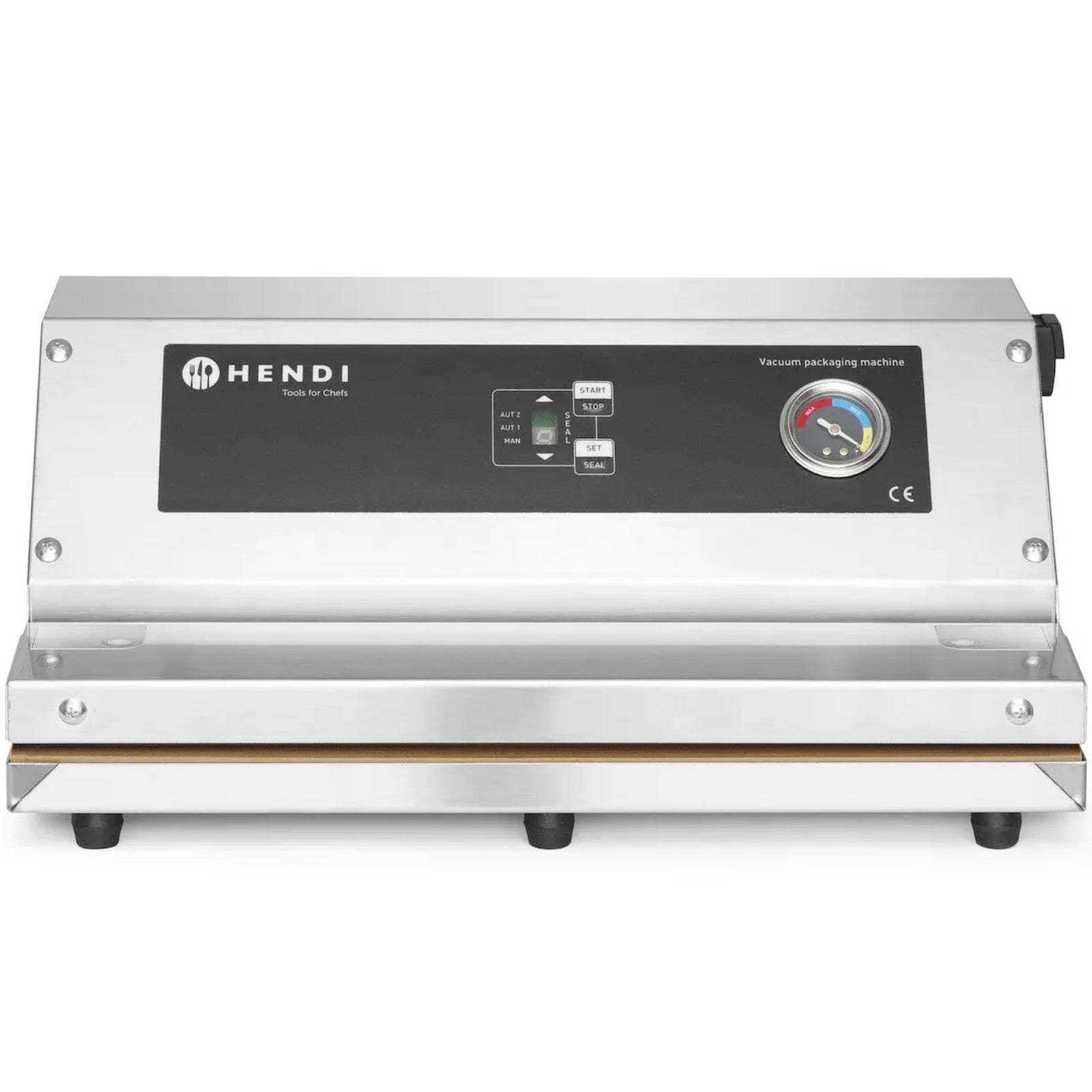 Vacuum Sealers – Pakowarka pakowaczka próżniowa na worki do żywności - Carlat