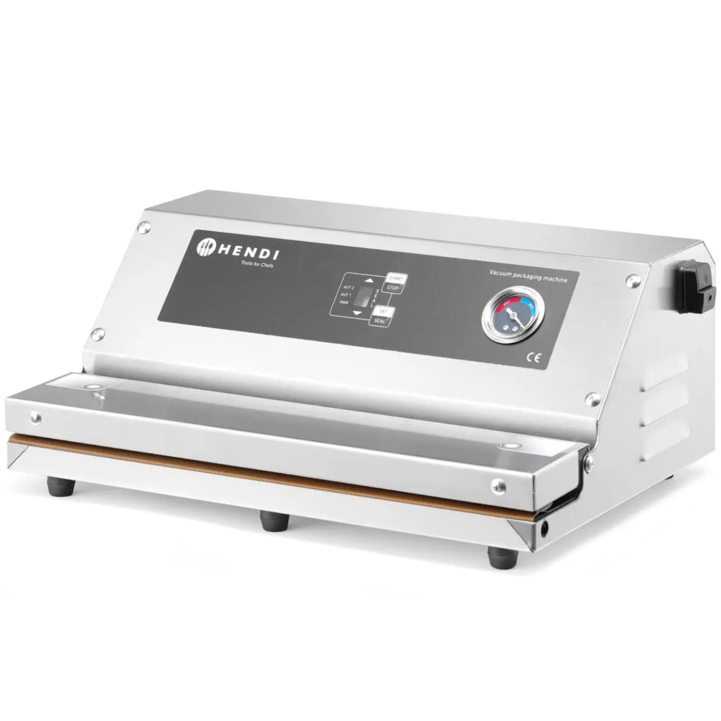 Vacuum Sealers – Pakowarka pakowaczka próżniowa na worki do żywności - Carlat