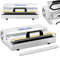 Vacuum Sealers – Strip vacuum packaging machine for food 31 - Carlat