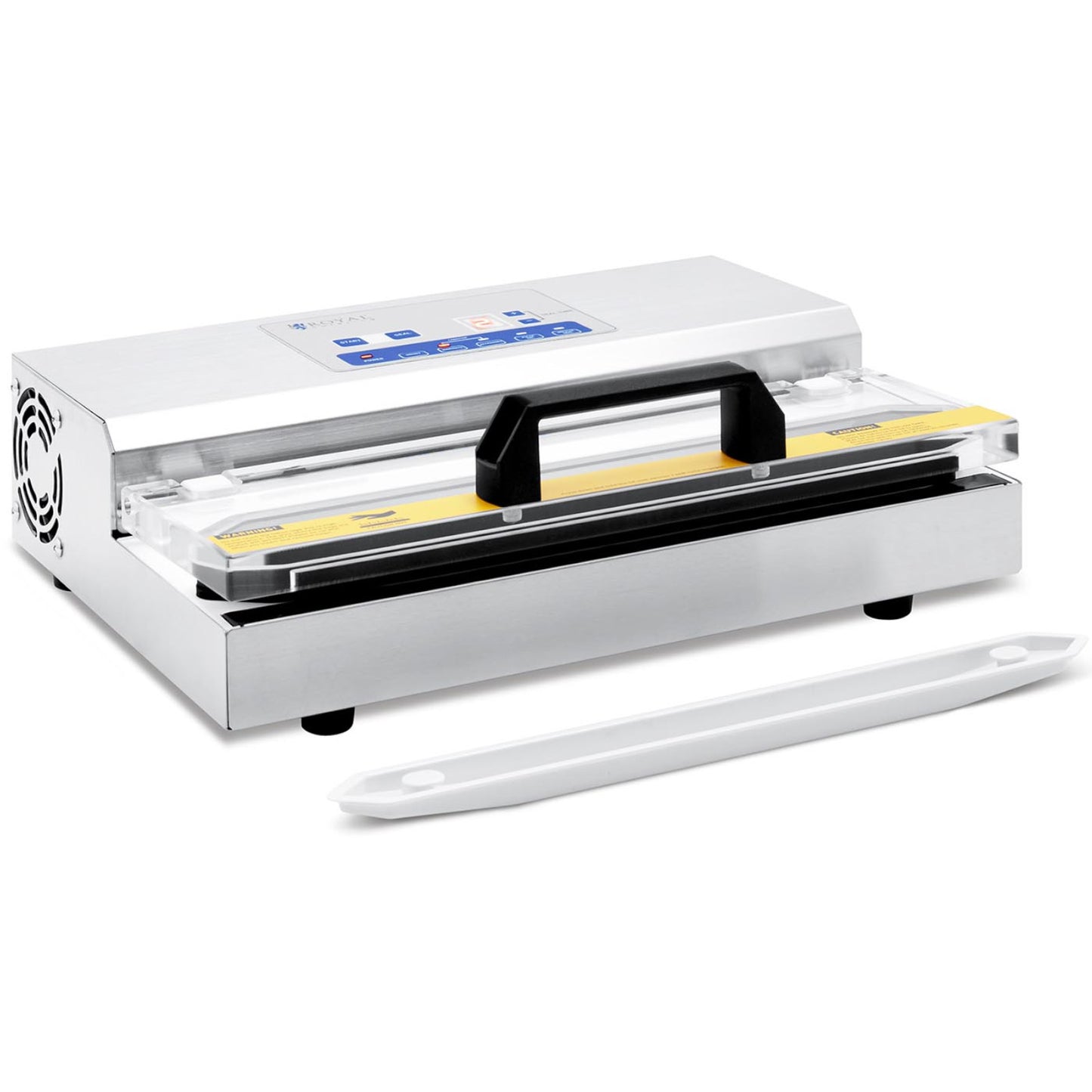 Vacuum Sealers – Strip vacuum packaging machine for food 31 - Carlat