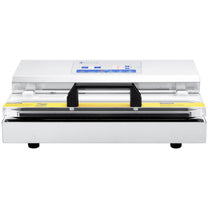 Vacuum Sealers – Strip vacuum packaging machine for food 31 - Carlat
