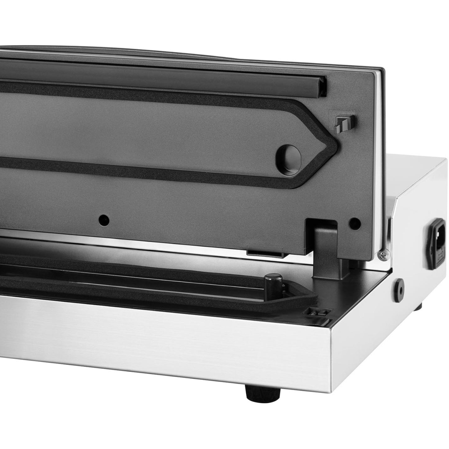 Vacuum Sealers – Strip vacuum packaging machine for food 31 - Carlat