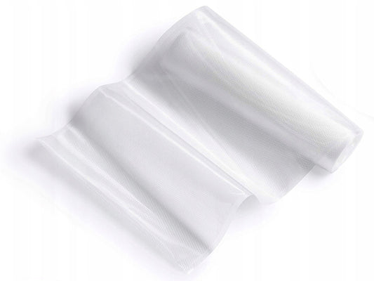Vacuum – Vacuum-sealing bags - 3 rolls, 28 x 300 cm - Carlat