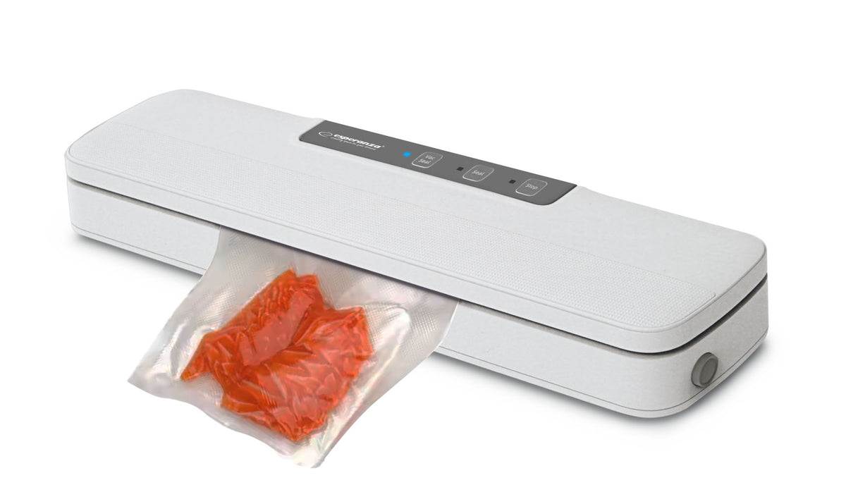 Vacuum and Film – EKV001 Esperanza Vacuum Sealer for Steak Tartare - Carlat