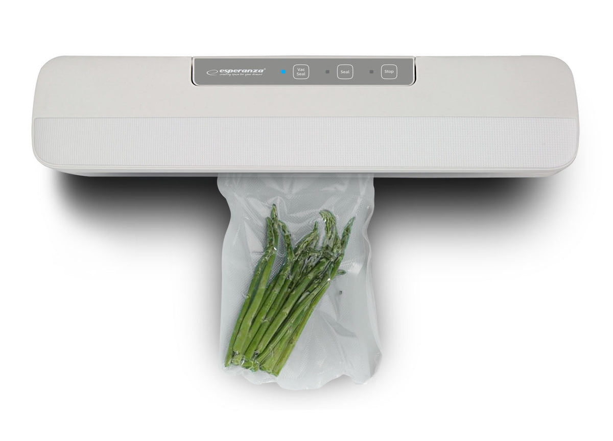 Vacuum and Film – EKV001 Esperanza Vacuum Sealer for Steak Tartare - Carlat