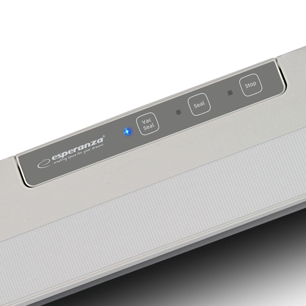 Vacuum and Film – EKV001 Esperanza Vacuum Sealer for Steak Tartare - Carlat