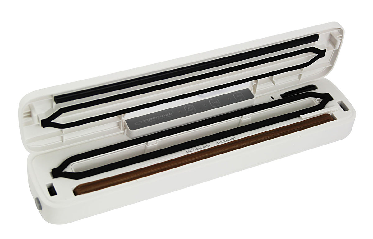 Vacuum and Film – EKV001 Esperanza Vacuum Sealer for Steak Tartare - Carlat