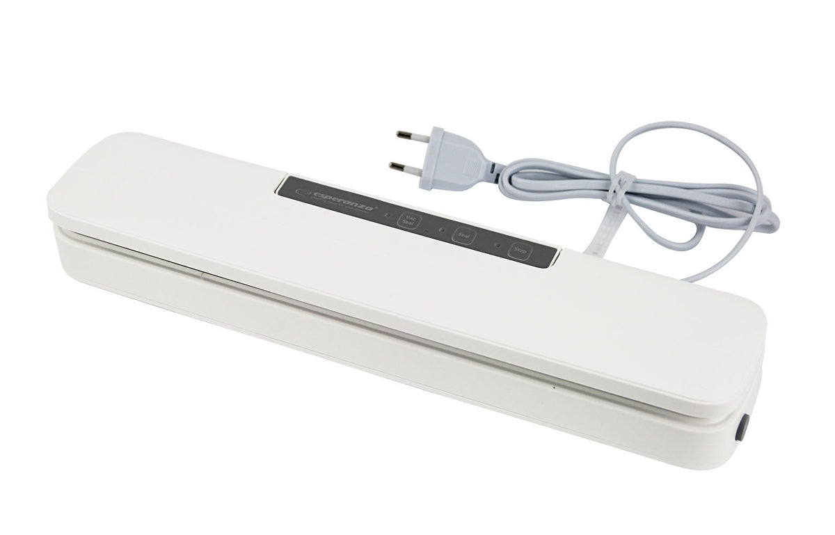 Vacuum and Film – EKV001 Esperanza Vacuum Sealer for Steak Tartare - Carlat