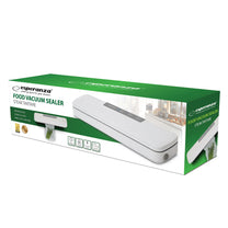 Vacuum and Film – EKV001 Esperanza Vacuum Sealer for Steak Tartare - Carlat