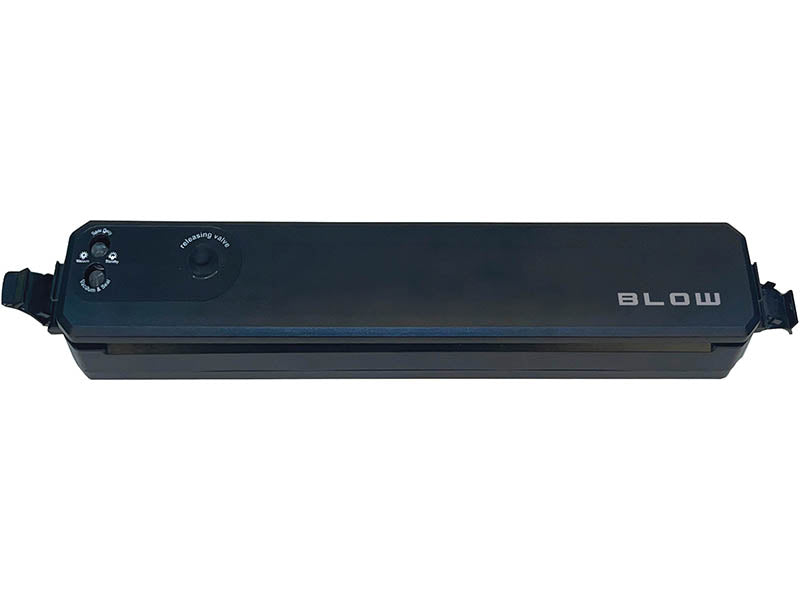 Vacuum and Film Sealers – 44-051# VS-02 Vacuum Blow Sealer" - Carlat