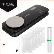 Vacuum and Film Sealers – Film Sealer with Scale—Ruhhy 24756 Set - Carlat