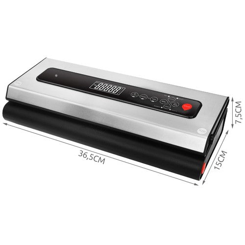 Vacuum and Film Sealers – Ruhhy 22533 Film Sealer with Scale - Carlat