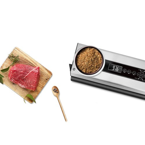 Vacuum and Film Sealers – Ruhhy 22533 Film Sealer with Scale - Carlat