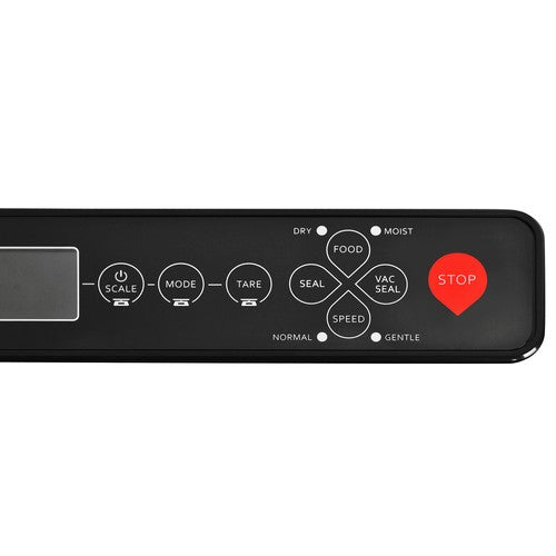 Vacuum and Film Sealers – Ruhhy 22533 Film Sealer with Scale - Carlat