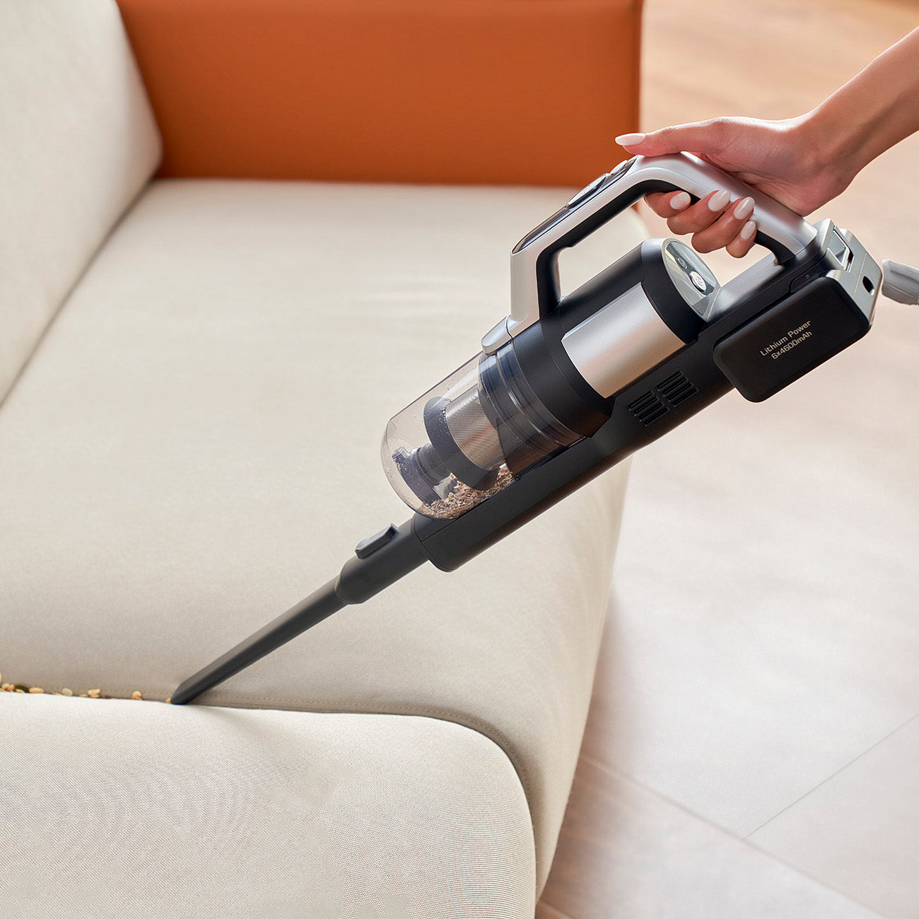 Vacuum cleaners – Cordless vacuum cleaner and washer 3in1 PW11 - Carlat