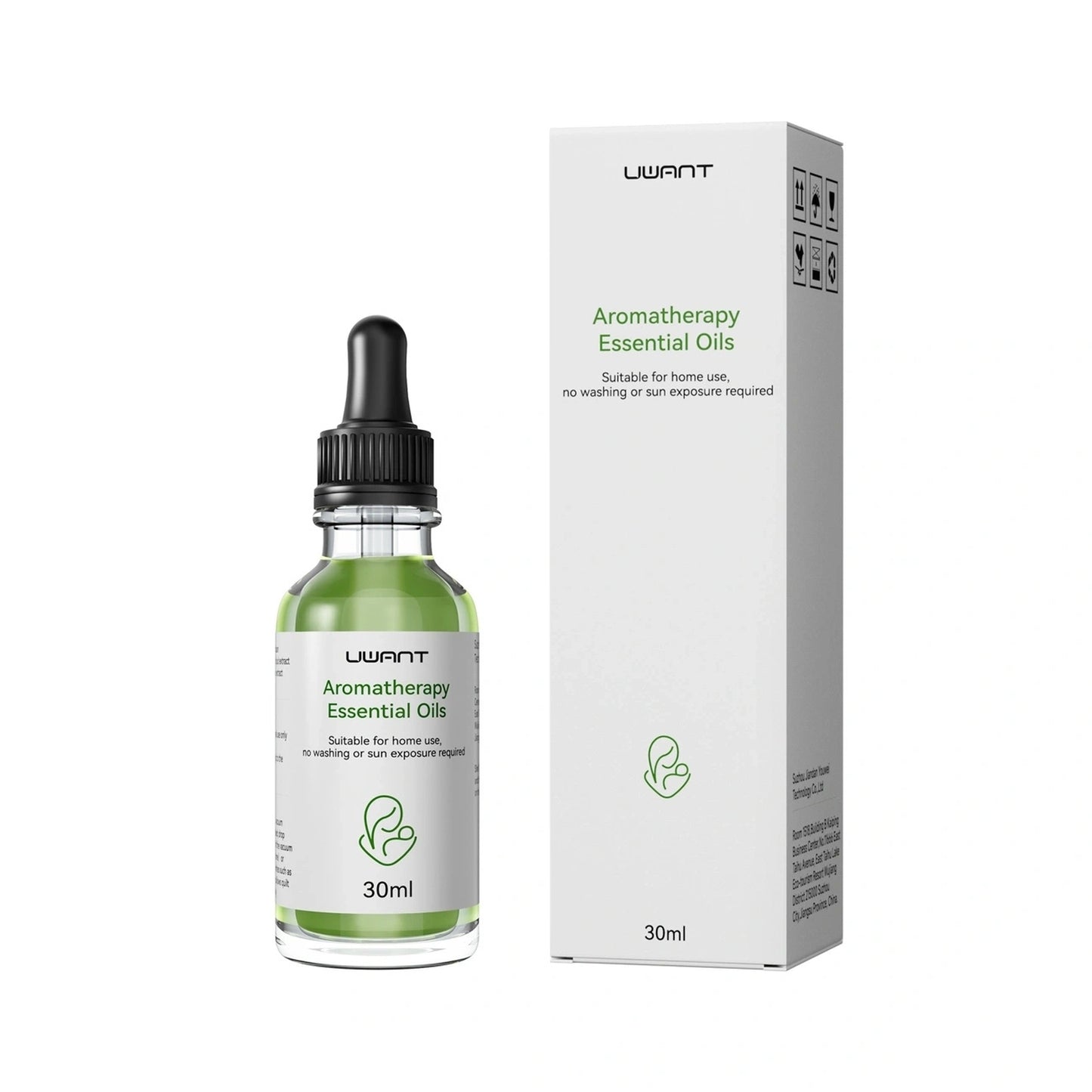 Vacuum cleaners – Essential oil for UWANT M700 vacuum cleaner - Carlat