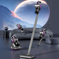 Vacuum cleaners – Mini vertical hand vacuum cleaner 4in1 with - Carlat