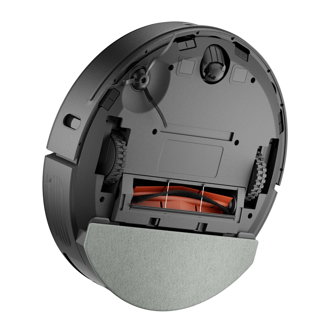 Vacuum cleaners – Robotic vacuum cleaner with mop function + - Carlat
